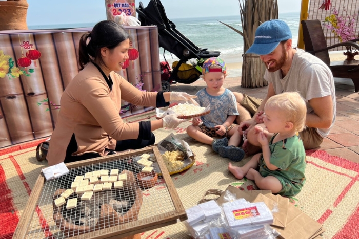 Check out the most suitable Da Nang itinerary if you are traveling with children