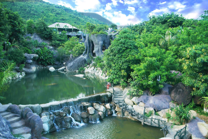Nui Than Tai Hot Springs