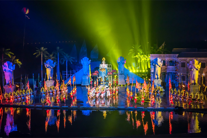 Hoi An Memories Show