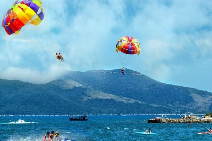 Visit Mỹ Khê to enjoy the stunning beauty of one of Vietnam’s finest beaches