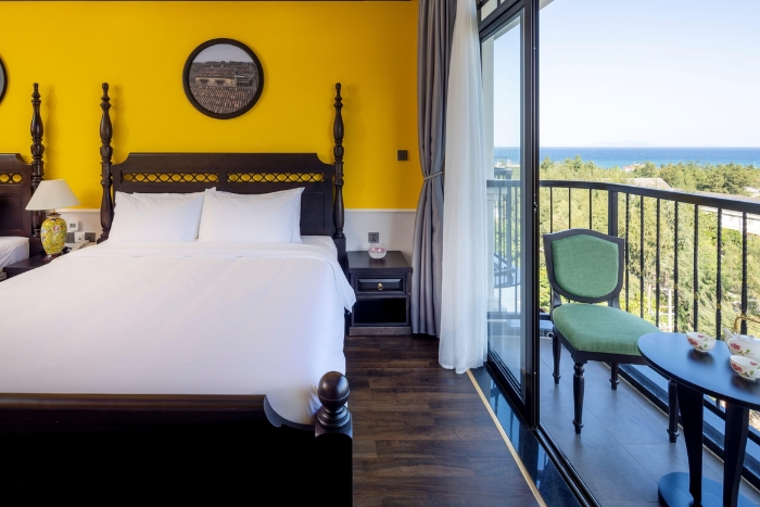 Where to stay in Da Nang ? Charming Beauty Hotel