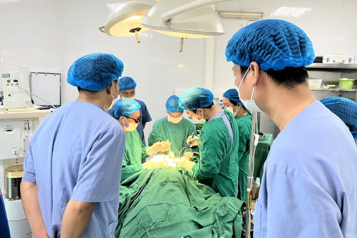 National Hospital of Odonto-Stomatology in Hanoi