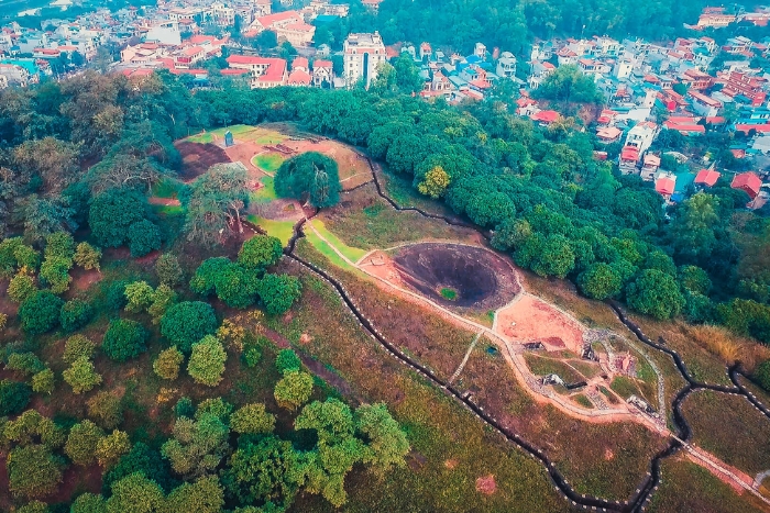 Hill A1, a must see during a trip to Dien Bien