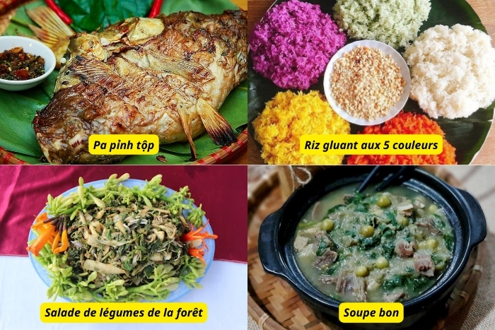 Lunch at D&acirc;n Tộc Qu&aacute;n