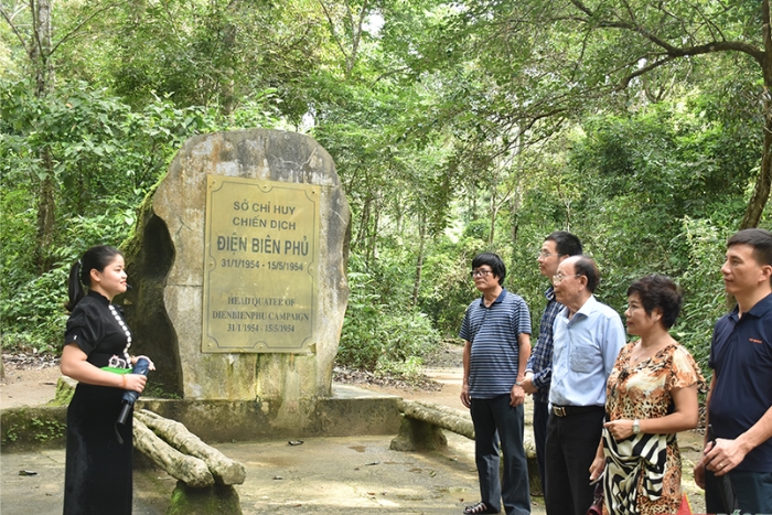 Headquarters of the Dien Bien Phu Campaign