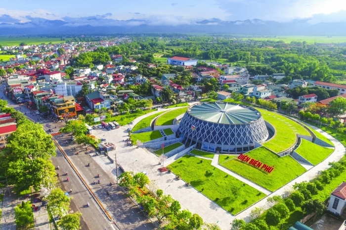 Welcome to Dien Bien - the land of history in the northwest of Vietnam