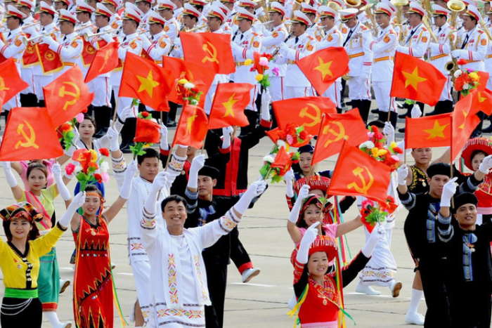 Vietnam is a country with rich ethnic diversity