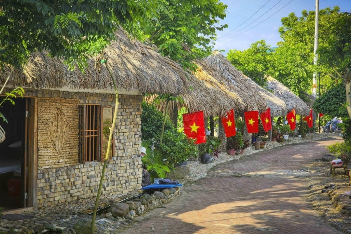 Muong Then Homestay, one of the homestays in Dien Bien not to miss