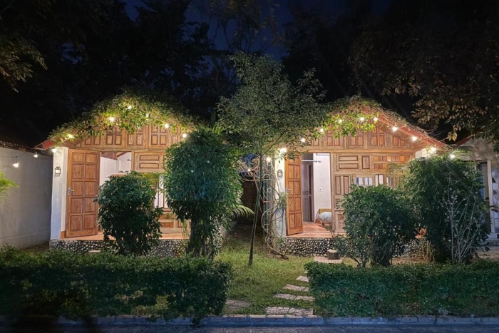 Misty Garden Homestay, a homestay in Dien Bien for your trip