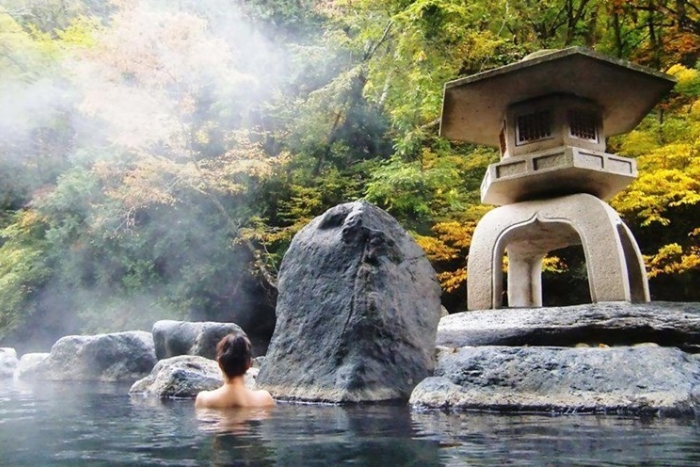 U Va Hot Springs – Best Natural Mineral Spa in Dien Bien