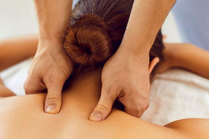 Massage in Dien Bien: relaxation after exploration