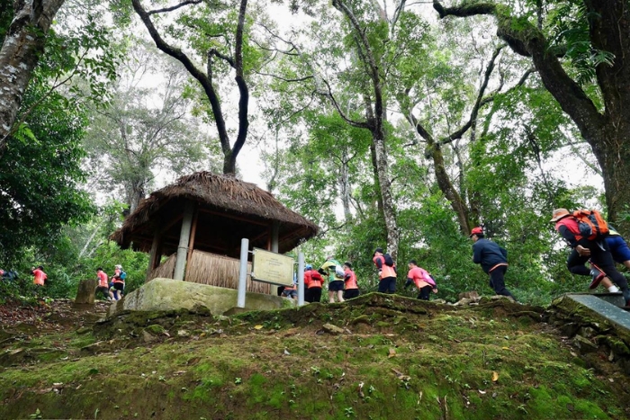 Conquering Pu To Co Peak