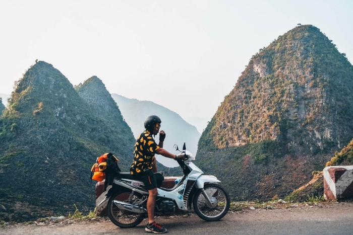 4 Day Ha Giang Loop Motorbike Tour with Easy Rider or Self Riding
