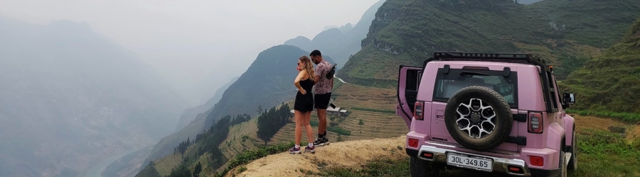 Ha Giang Loop by motorbike or by car ?