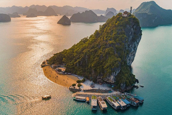 Titop Island