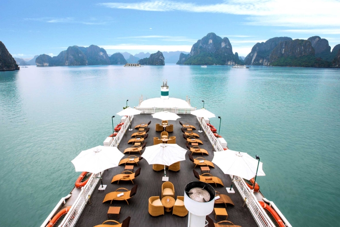 Book the cruise in advance