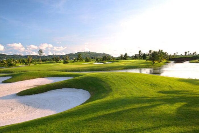 Vinpearl Golf Hai Phong