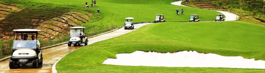 Review of Gregory's Halong Bay golf package 5 days