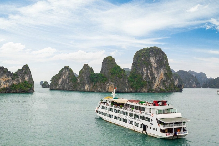 La Regina Royal Cruise Halong bay