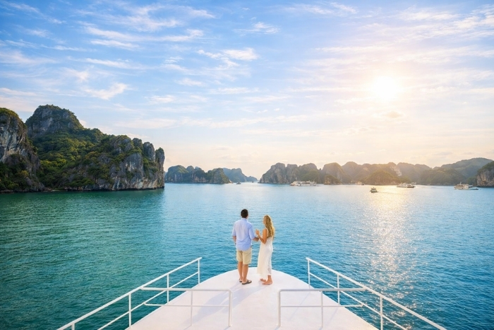 When to visit Halong Bay for a successful trip ?