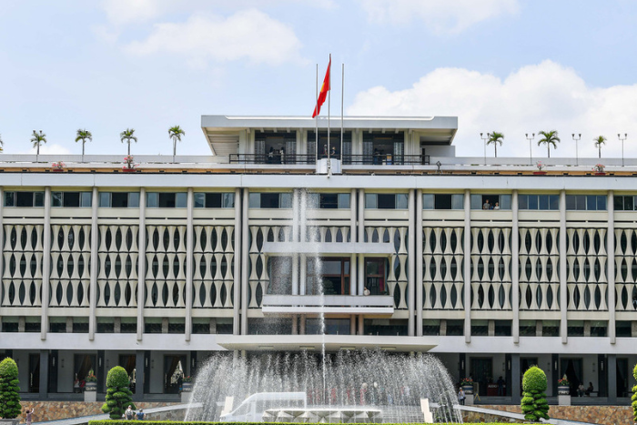 The Reunification Palace - A key site to understand Vietnam’s history