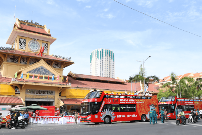 Cholon - Immersion in Saigon’s Chinese district