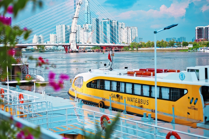 Saigon Waterbus