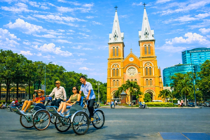 48 hours in Saigon, immersion in an unforgettable city