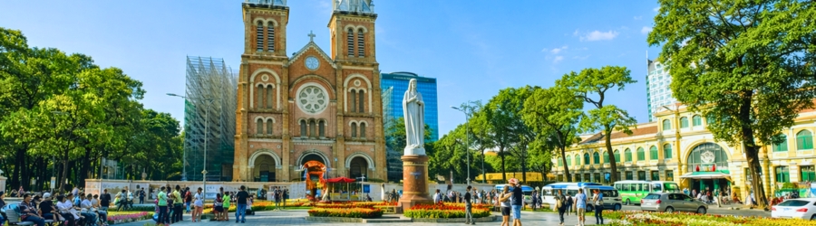 48 hours in Saigon - Discover history and modern life