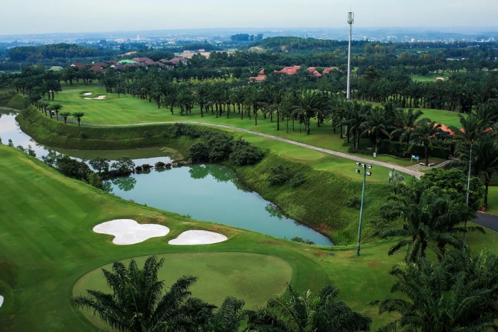 Ho Chi Minh Best Golf Courses : Long Thanh Golf Club