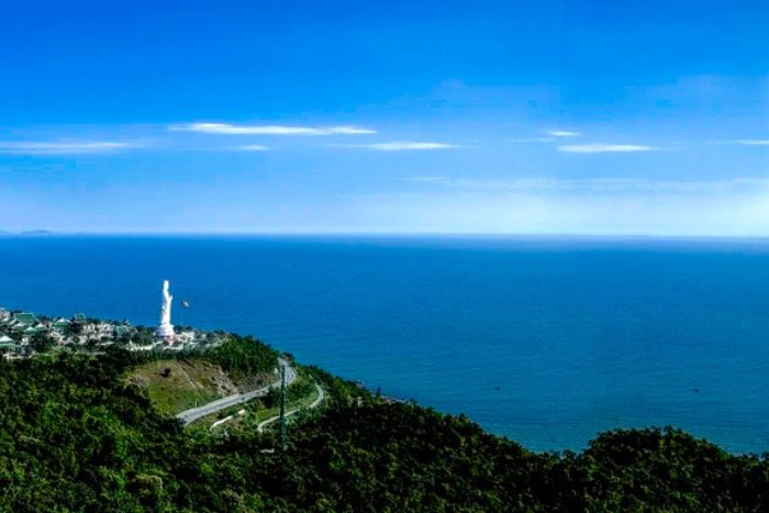 Son Tra peninsula - Da Nang