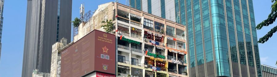 Saigon Hanoi 7 days unforgettable review by Mr. Godeau