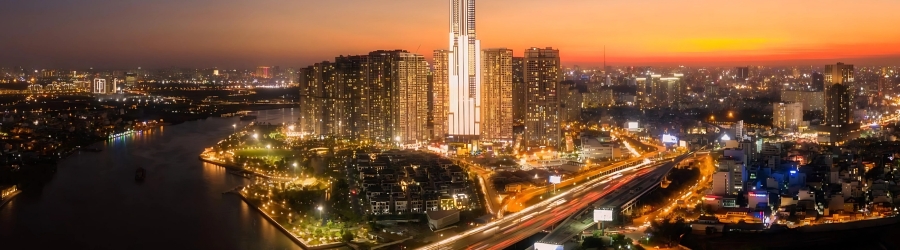 Ho Chi Minh City, the most dynamic city in Vietnam