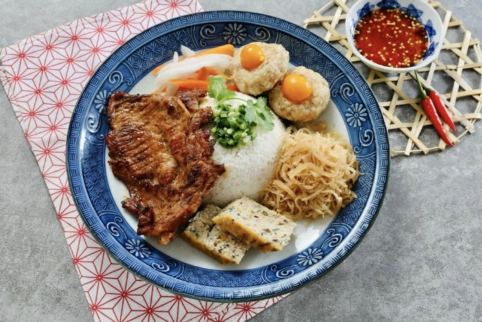 Local immersion and flavors