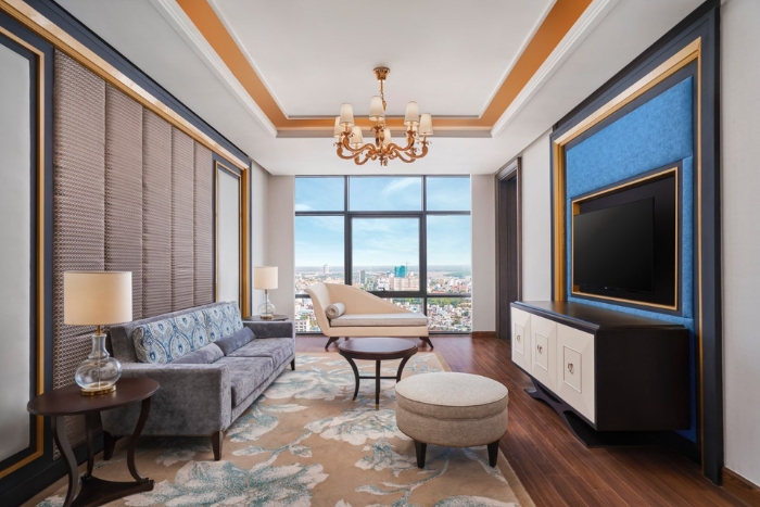 Sheraton Can Tho &ndash; Luxury Hotel in the Mekong Delta, Vietnam