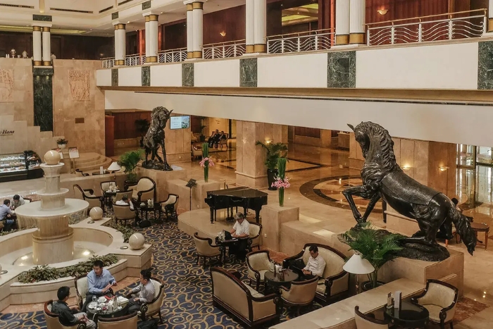 Lotte Hotel Saigon &ndash; Luxury Hotel in Ho Chi Minh City, Vietnam