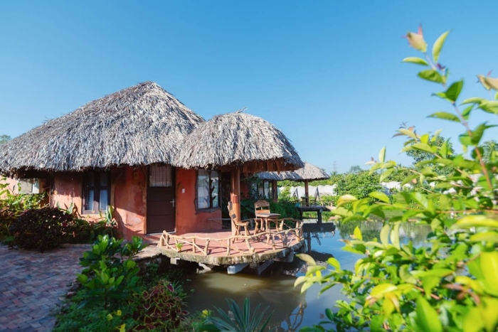 Mekong Silt Ecolodge