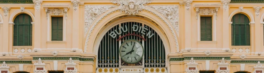 When is the best time to visit Ho Chi Minh City ?