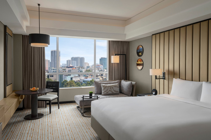 5-star hotel in Ho Chi Minh City
