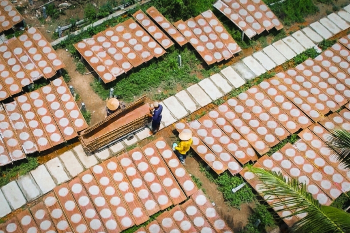 Thuan Hung Rice Paper Village