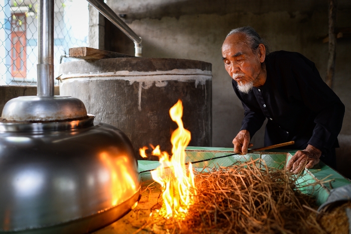 Phu Le rum blends a delicate flavor with the warm soul of southern Vietnam