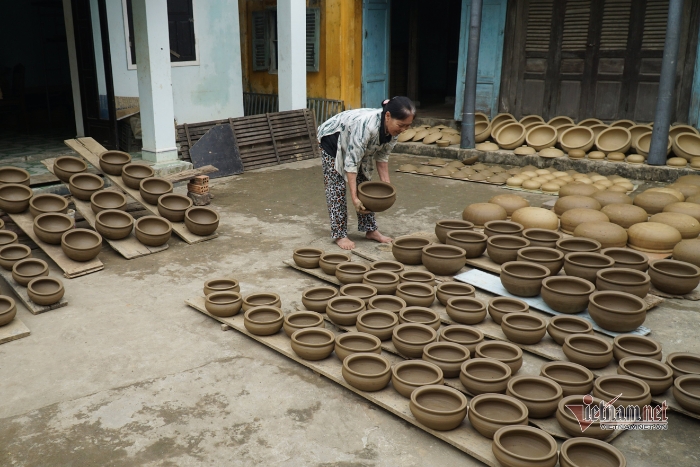 The 500-year-old pottery village in Hoi An