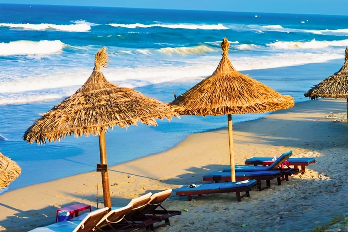 An Bang Beach, Hoi An’s calm seaside escape