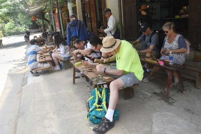 Kim Bong Carpentry Village for your one day in Hoi An budget
