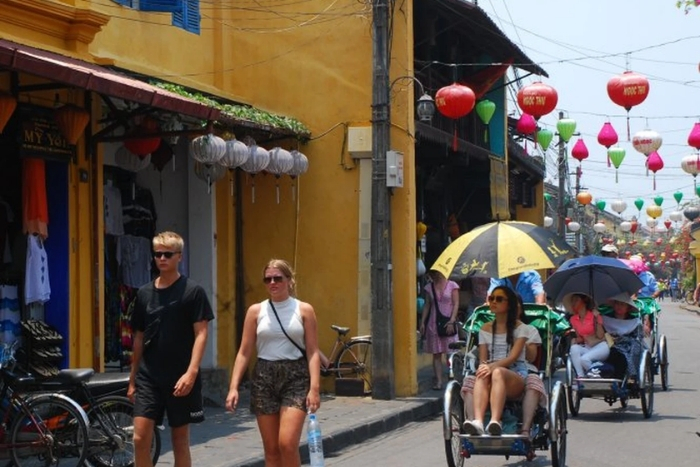 Getting around in Hoi An