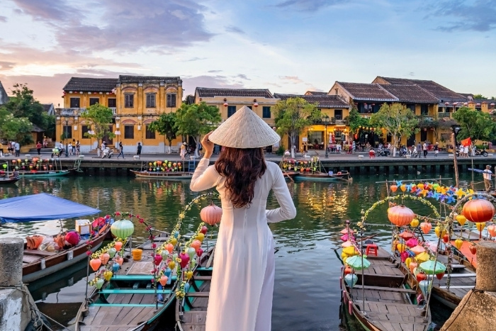 Why travel to Hoi An in Vietnam ?