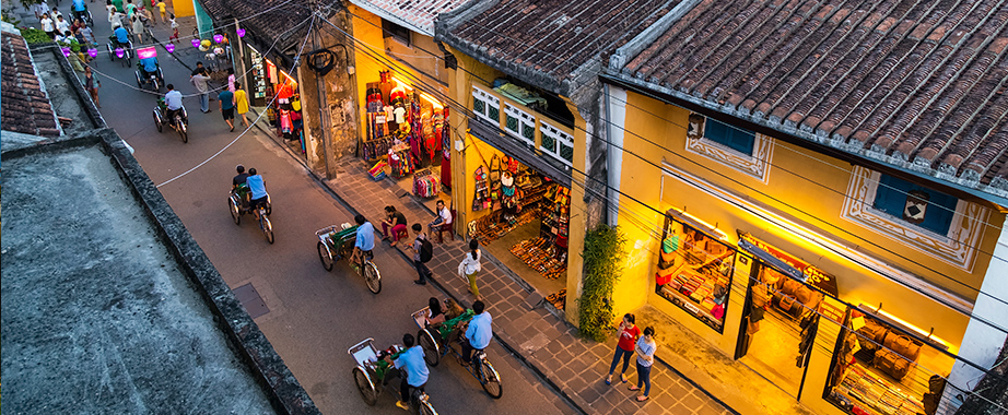 Best time to visit Hoi An