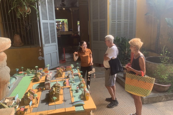 Travel tips for Hoi An day trip itinerary visit museums