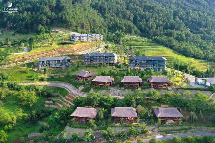 Le Champ Tu Le Resort