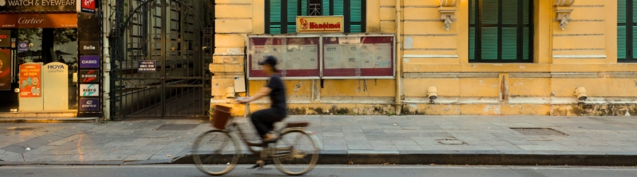 How many days is ideal in Vietnam ?